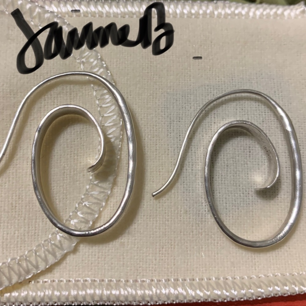 James Avery Earrings